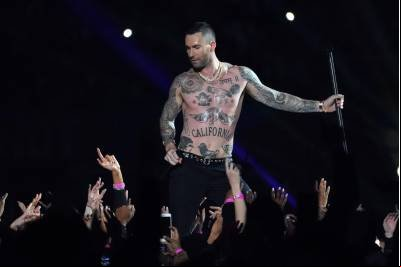Maroon 5 lança música antes de lançamento de álbum