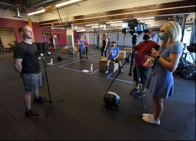 Entenda o porquê de muitas academias não poderem usar o termo CrossFit