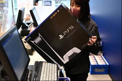 Sony aumenta os preços do seu PlayStation 5 devido à inflação