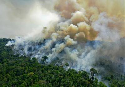  Reduzir emissões de GEE não é mais suficiente para limitar o aquecimento global