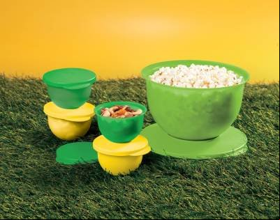 Na terça-feira (17/9), a negociação das ações da Tupperware foi interrompida pela Bolsa de Valores de Nova York - (crédito: Tware/Divulgação) Na terça-feira (17/9), a negociação das ações da Tupperware foi interrompida pela Bolsa de Valores de Nova York - (crédito: Tware/Divulgação)