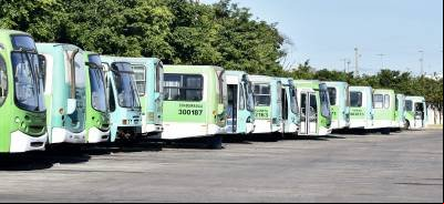 Moradores de São Sebastião recebem nova linha de ônibus nesta segunda