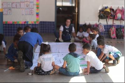 Um compromisso com a primeira infância e a educação infantil 