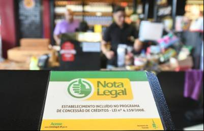 Secretaria de Economia divulga ganhadores do sorteio do Nota Legal