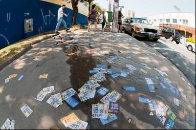 PF apreende R$104 mil em espécie em operações nas eleições
