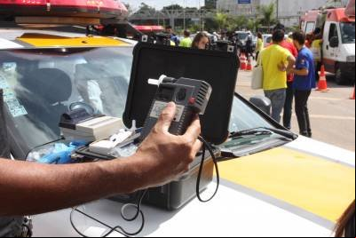 Mais de 300 motoristas embriagados